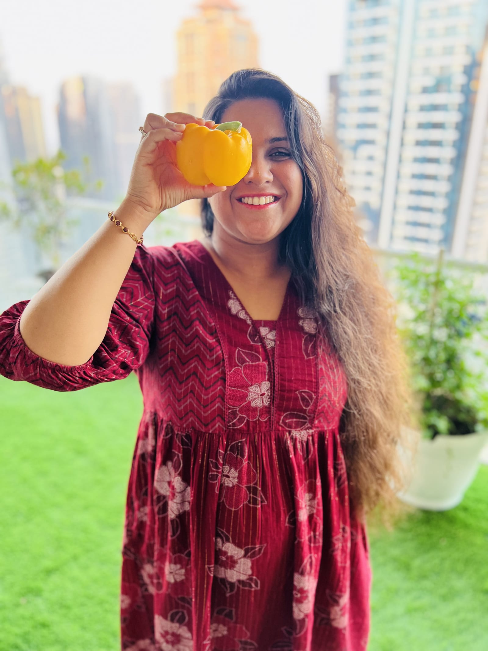 Shef, holistic nutritionist